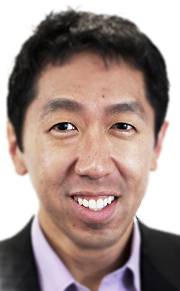 Andrew Ng - Andrew Yan-Tak Ng